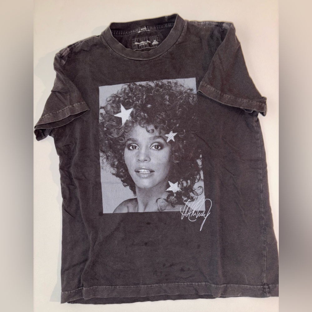 Abercrombie & Fitch Charcoal Tee